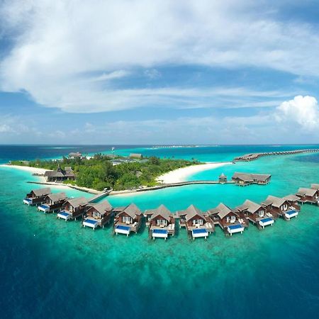 Grand Park Kodhipparu Maldives Hotell Baros Island Eksteriør bilde