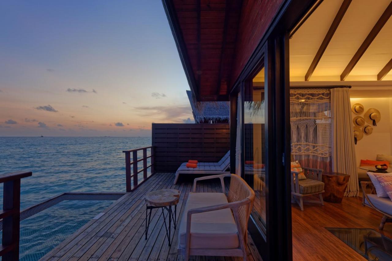 Grand Park Kodhipparu Maldives Hotell Baros Island Eksteriør bilde