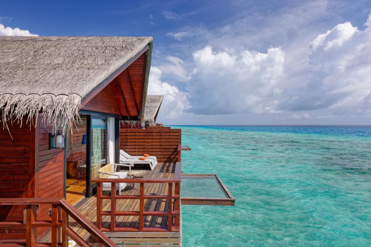 Grand Park Kodhipparu Maldives Hotell Baros Island Eksteriør bilde