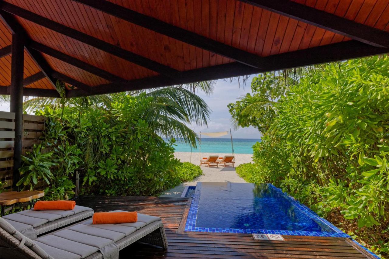 Grand Park Kodhipparu Maldives Hotell Baros Island Eksteriør bilde
