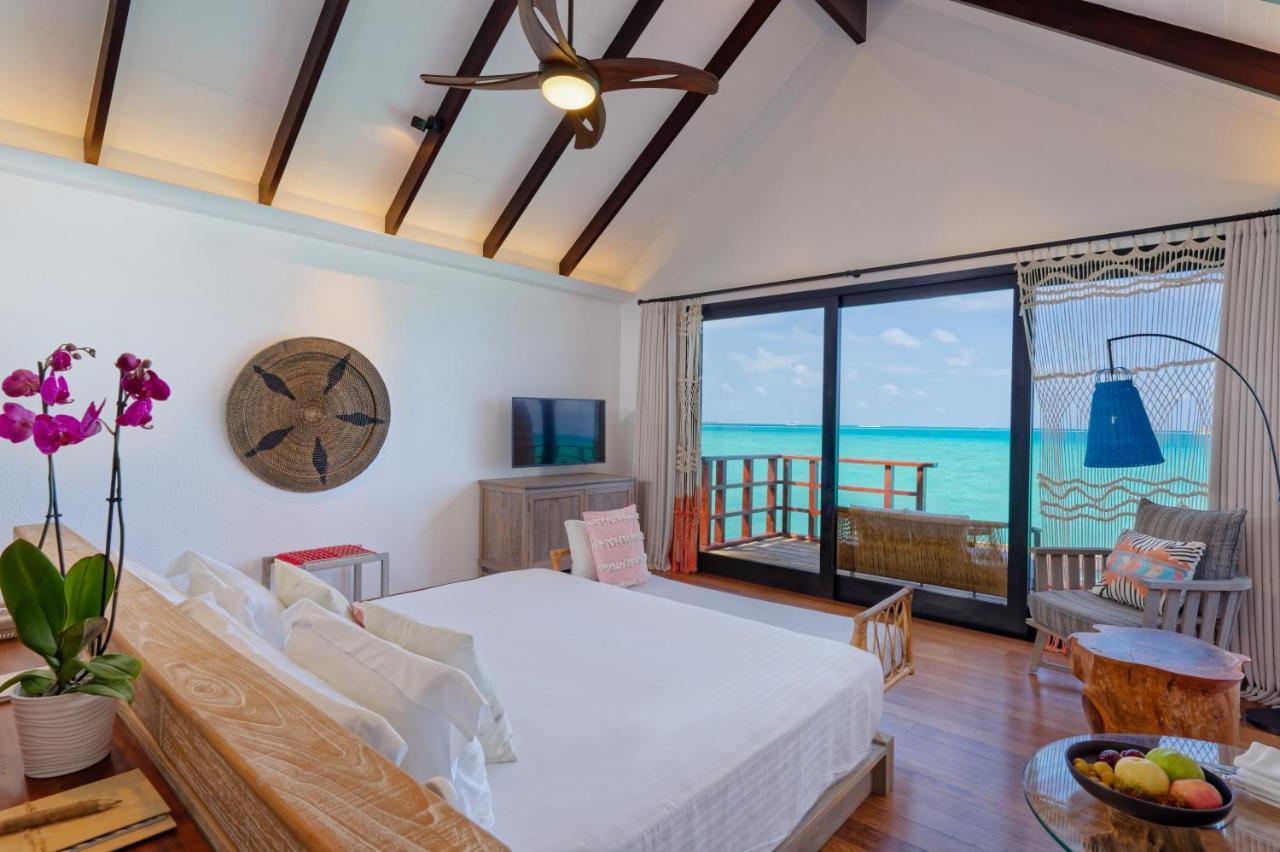 Grand Park Kodhipparu Maldives Hotell Baros Island Eksteriør bilde
