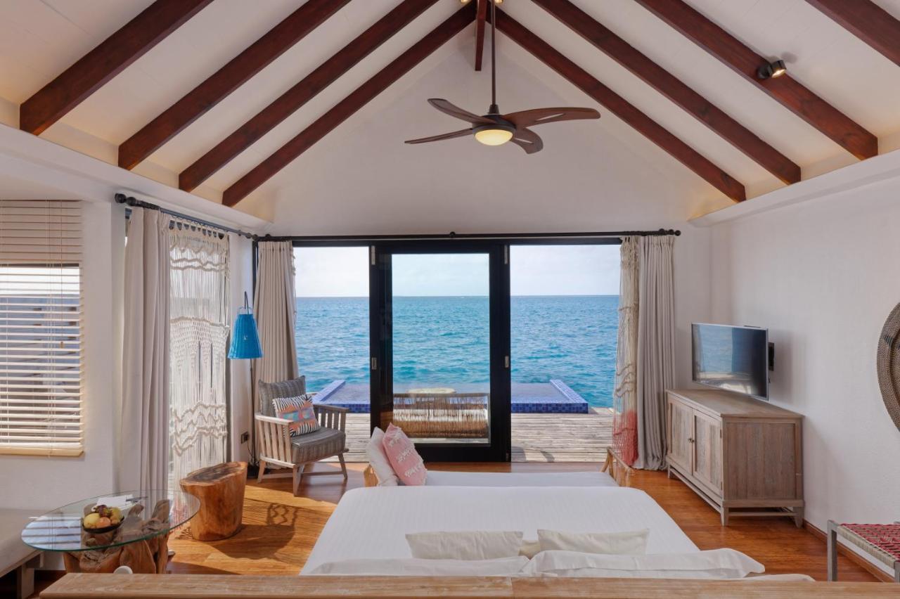 Grand Park Kodhipparu Maldives Hotell Baros Island Eksteriør bilde