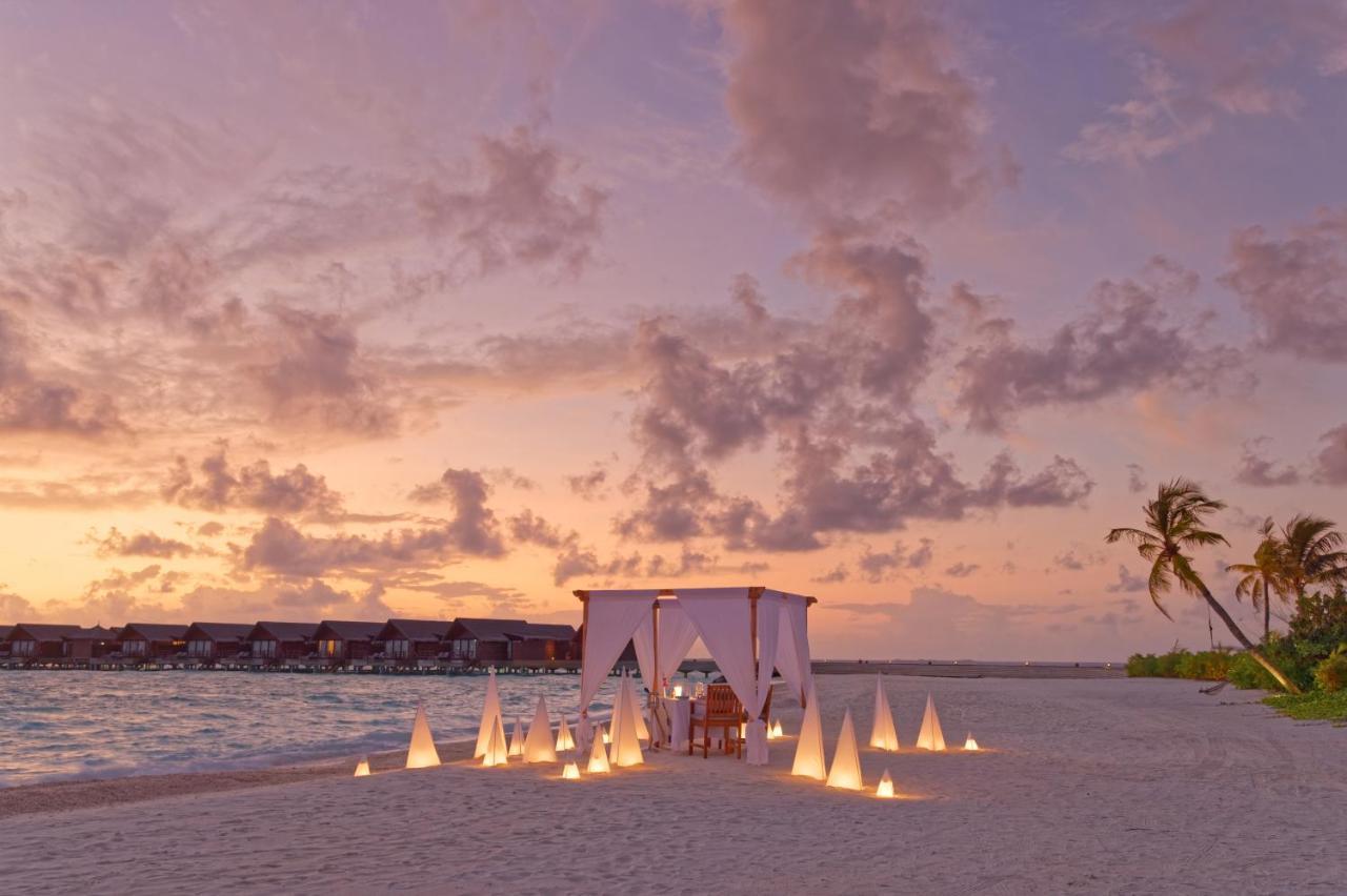 Grand Park Kodhipparu Maldives Hotell Baros Island Eksteriør bilde