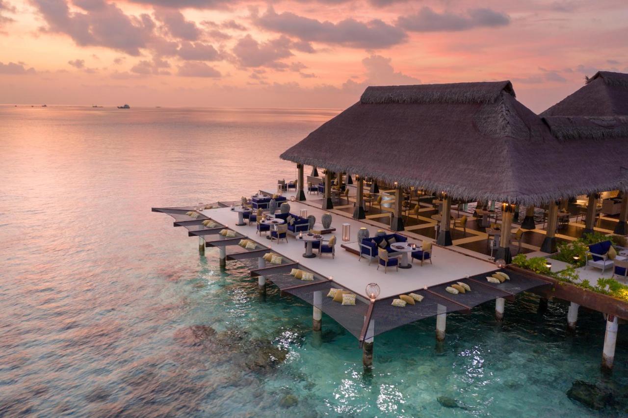 Grand Park Kodhipparu Maldives Hotell Baros Island Eksteriør bilde