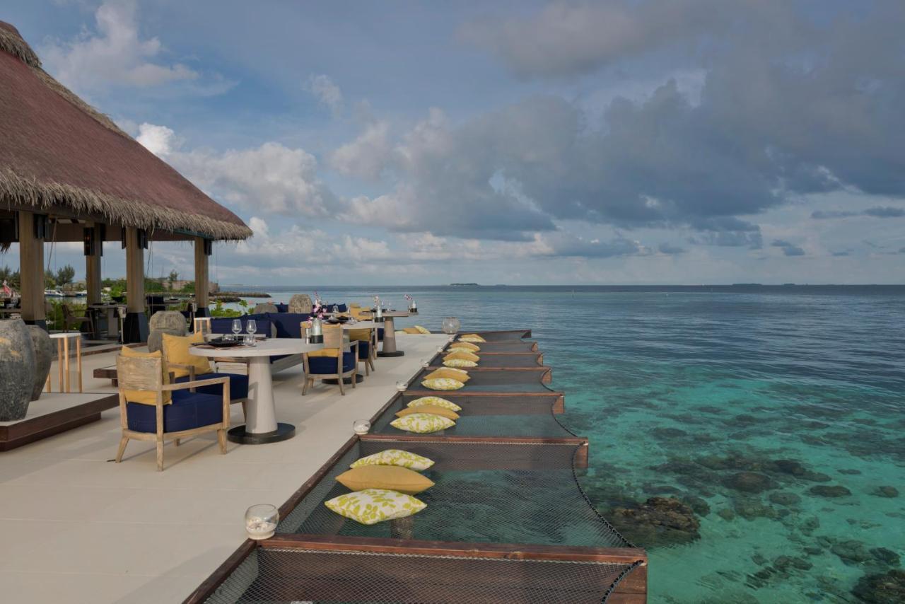 Grand Park Kodhipparu Maldives Hotell Baros Island Eksteriør bilde