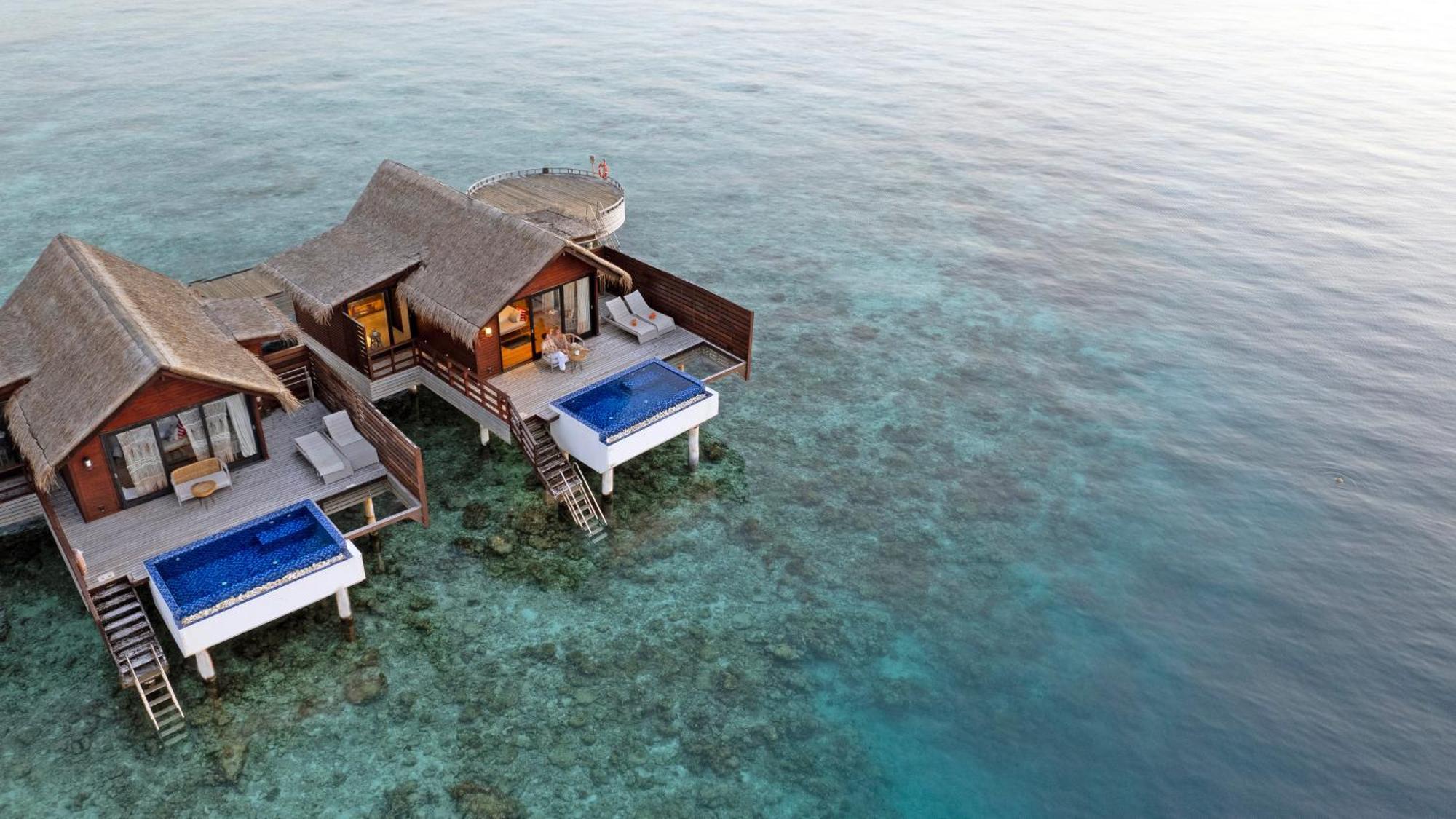 Grand Park Kodhipparu Maldives Hotell Baros Island Eksteriør bilde