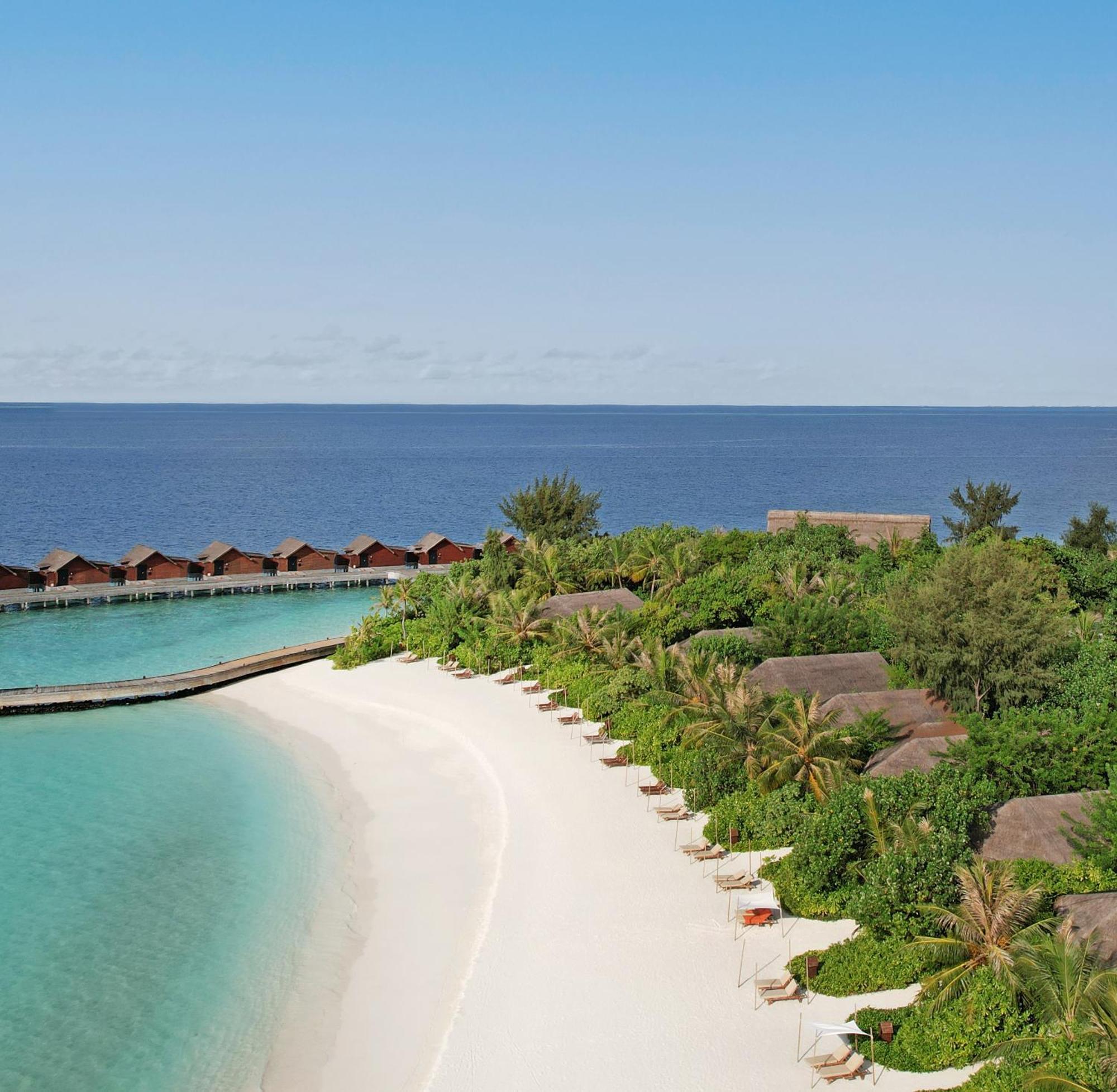 Grand Park Kodhipparu Maldives Hotell Baros Island Eksteriør bilde