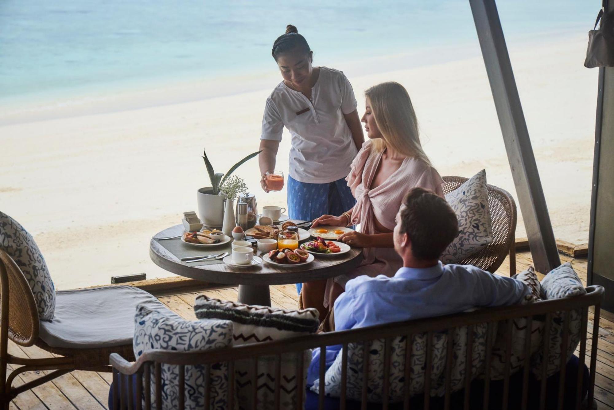 Grand Park Kodhipparu Maldives Hotell Baros Island Eksteriør bilde