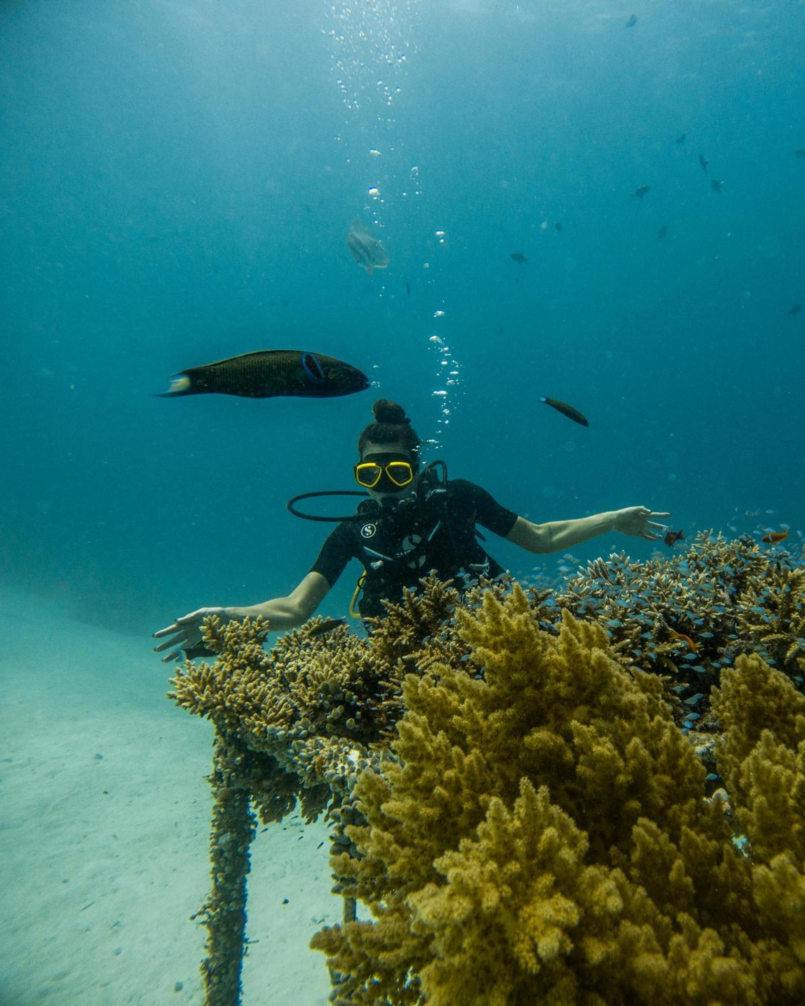 Grand Park Kodhipparu Maldives Hotell Baros Island Eksteriør bilde