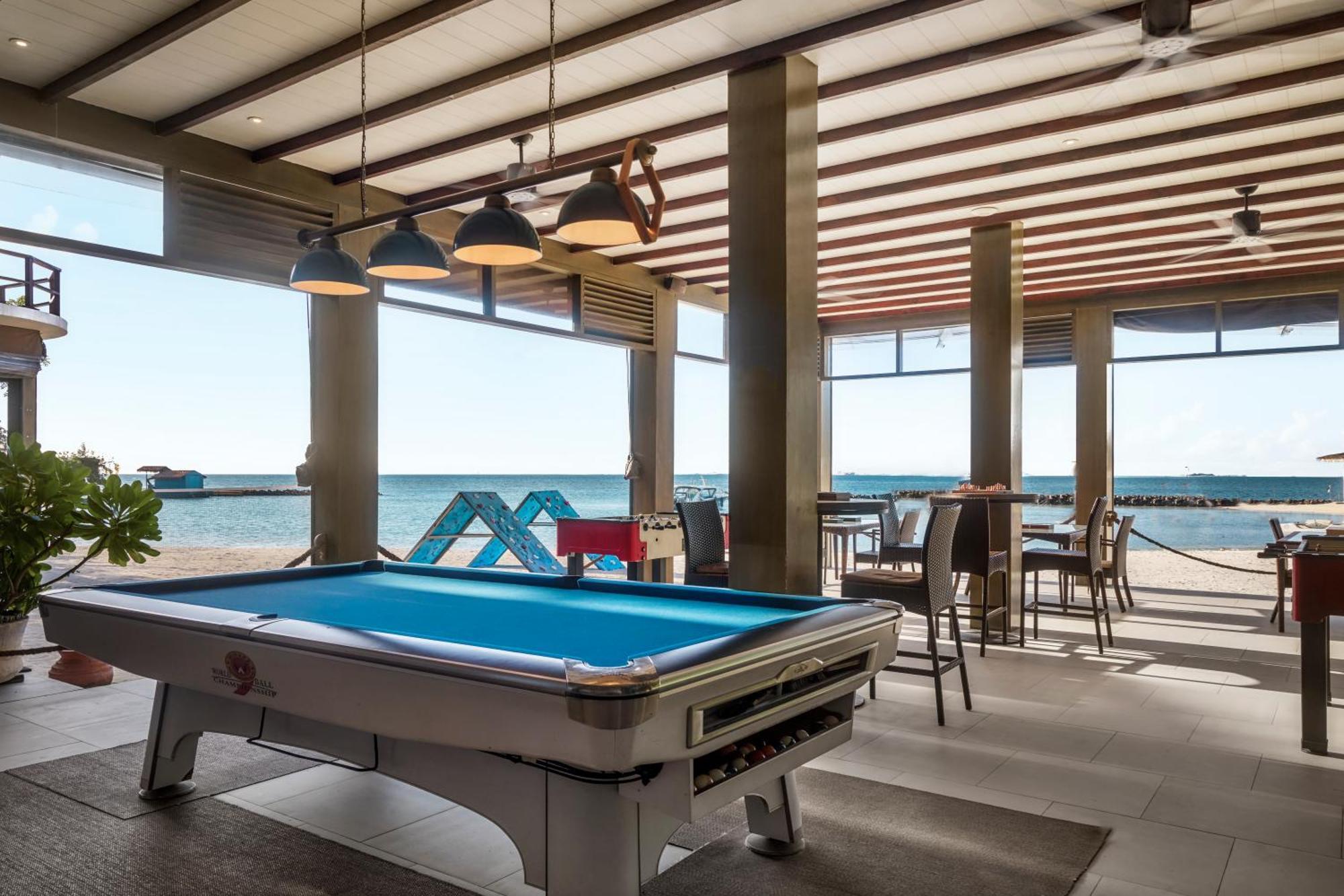 Grand Park Kodhipparu Maldives Hotell Baros Island Eksteriør bilde
