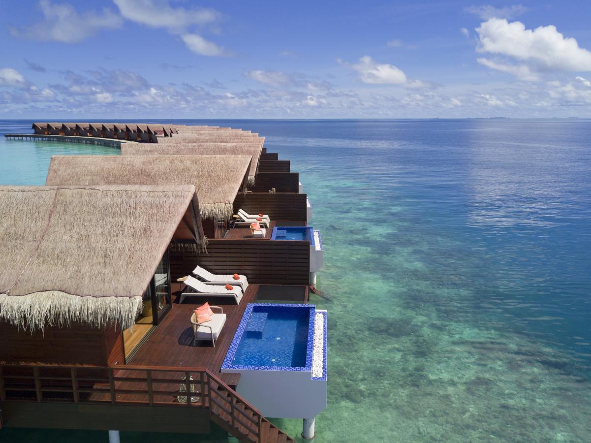 Grand Park Kodhipparu Maldives Hotell Baros Island Eksteriør bilde